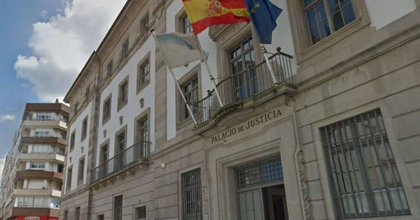 Foto: Doce años de prisión por violar a una mujer con discapacidad intelectual en Pontevedra. (Google Maps)