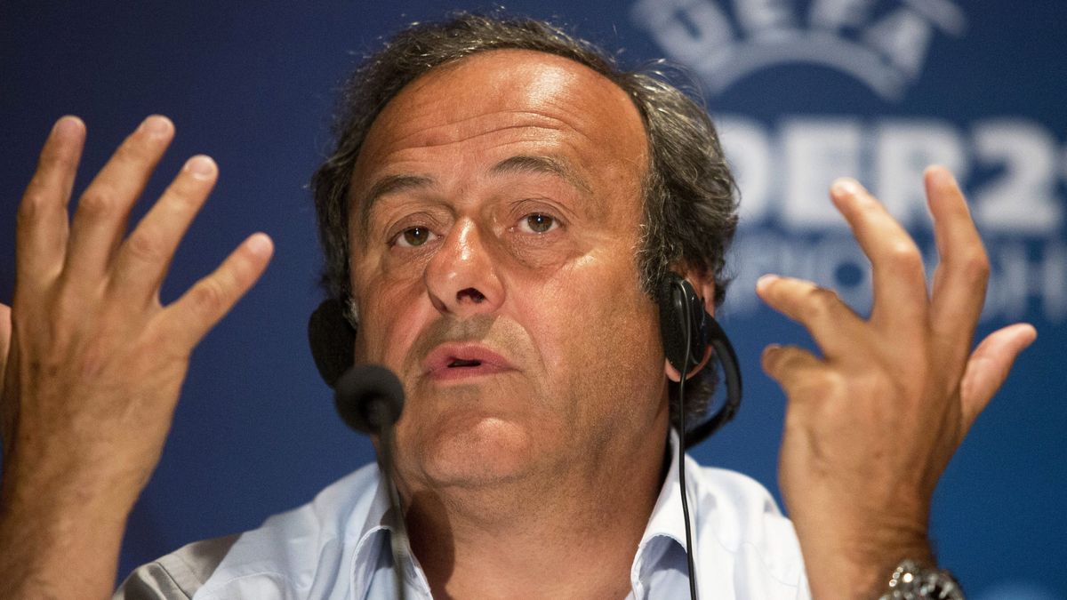 Por qué a Platini no le gustaría que fuera el PSG el que pagara 100 'kilos' por Bale