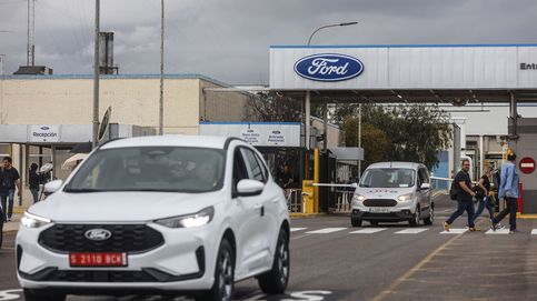 Ford pacta el ERE con prejubilaciones a los 53 años e indemnizaciones de hasta 40.000 euros