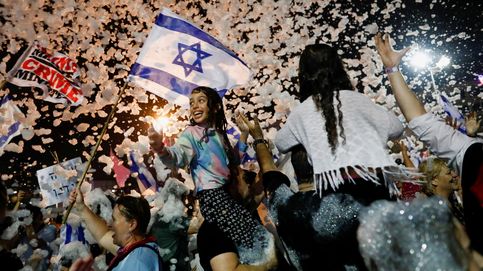 El Gobierno de unidad nacional en Israel o el optimista juego de las sillas