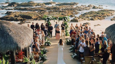 Una boda divertida y frente al mar: las mejores ideas de este enlace de Hollywood