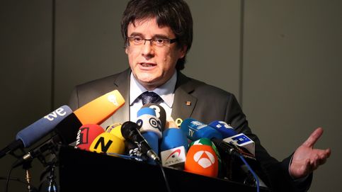 Puigdemont pide al Govern despacho, coche y seguridad como expresidente 