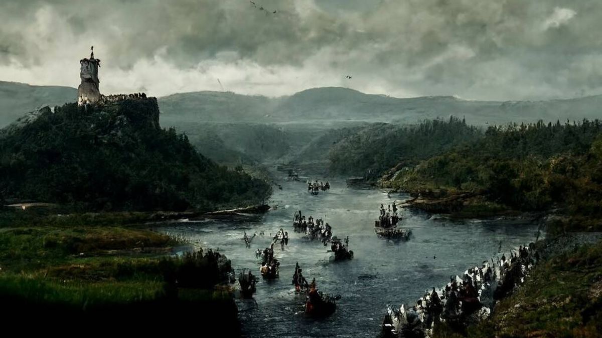 A los vikingos les gustaban los percebes: así llegaron a Galicia contra viento y marea