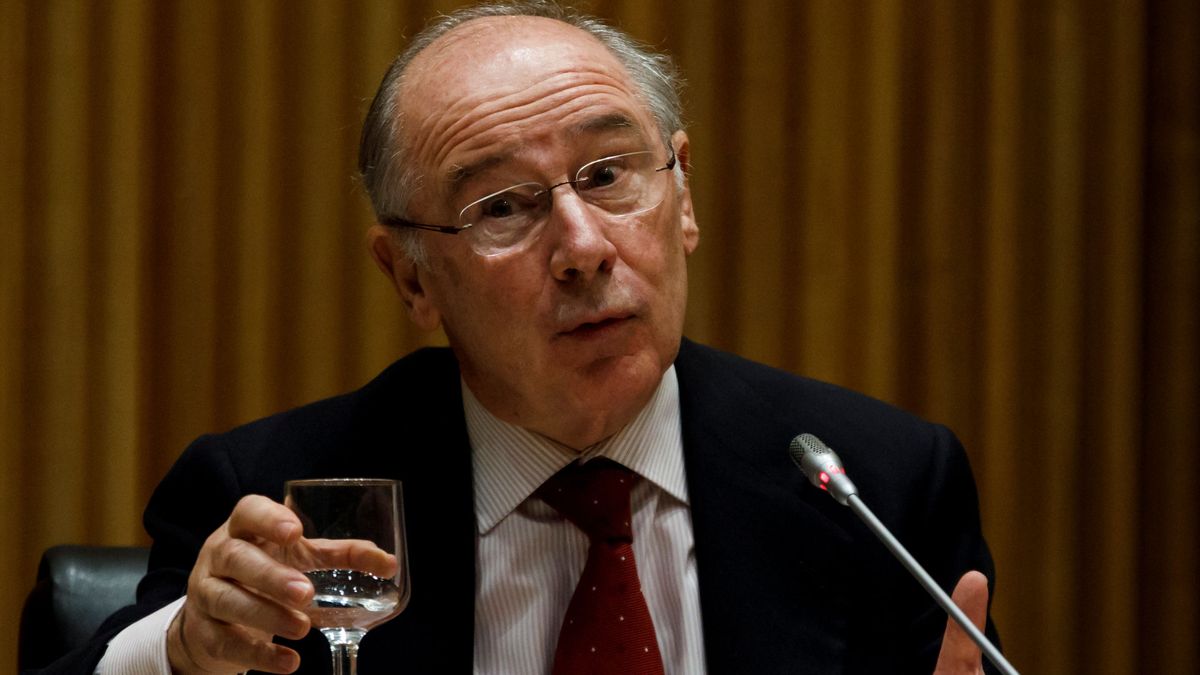 Rato no se sentará en el banquillo por el caso Bankia hasta octubre, como mínimo