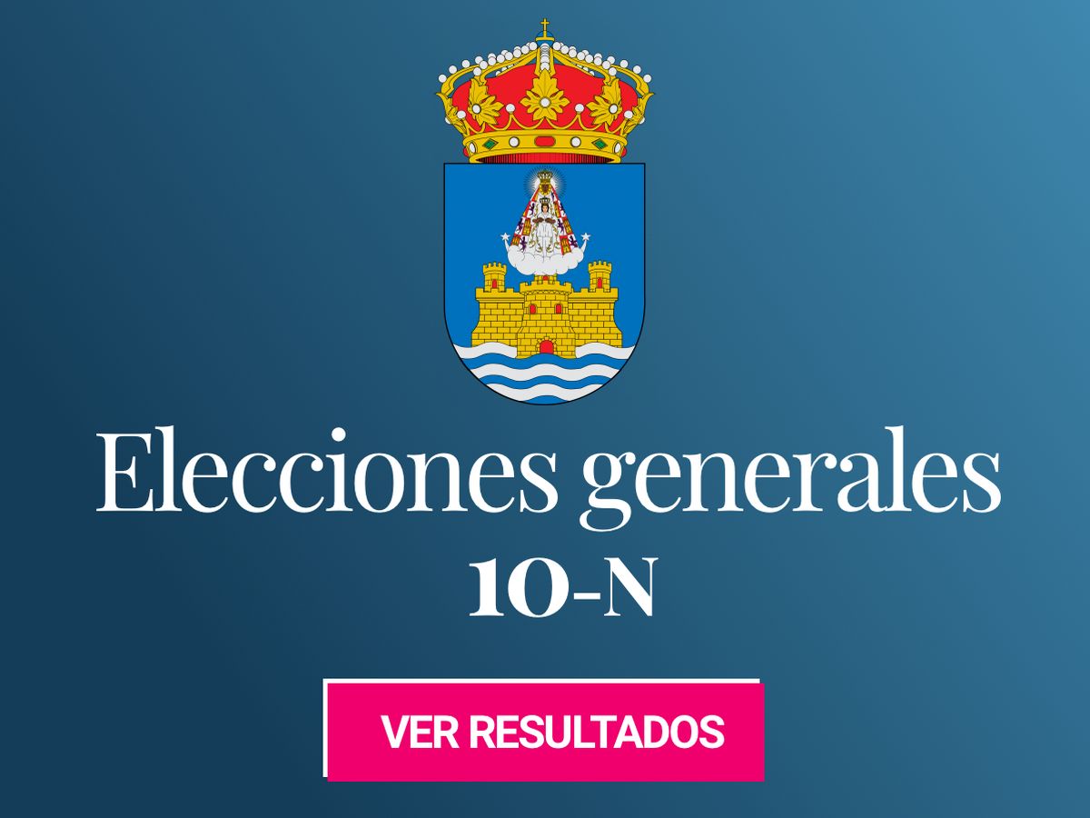 Foto: Elecciones generales 2019 en El Puerto de Santa María. (C.C./EC)