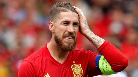 Los 10 meses en que Ramos lo perdió todo: sin Euro y suplicando a Florentino
