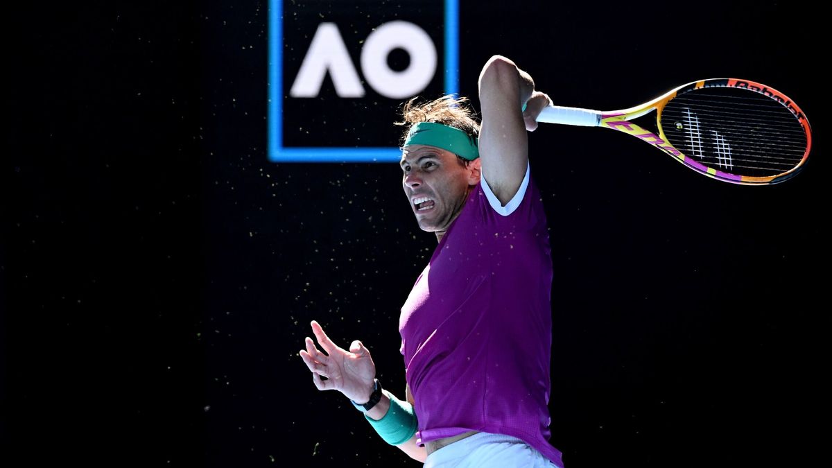 Rafa Nadal vs. Khachanov, en el Open de Australia: horario y dónde ver en TV y 'online'