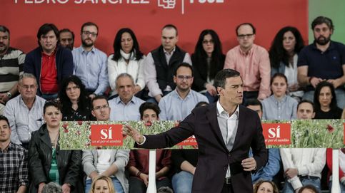 El PSOE busca rescatar votantes de Podemos señalando su 'contaminación' de IU