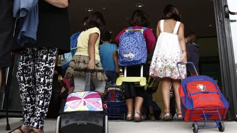 Madrid lidera los recortes en educación pese a tener la mayor renta per cápita