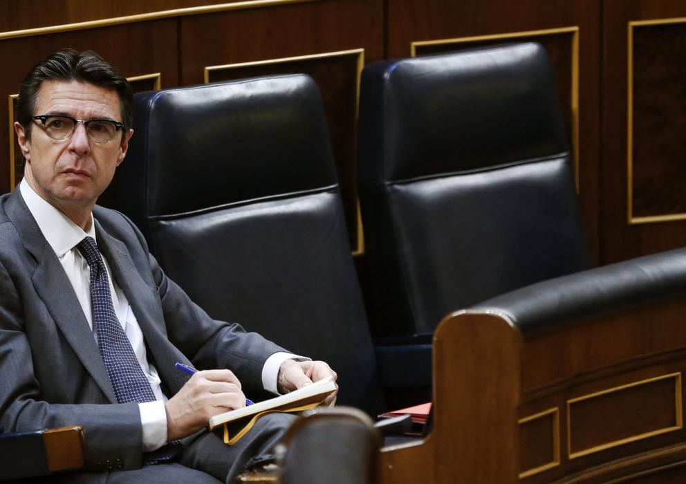 Foto: El ministro de Industria, José Manuel Soria. (Efe)