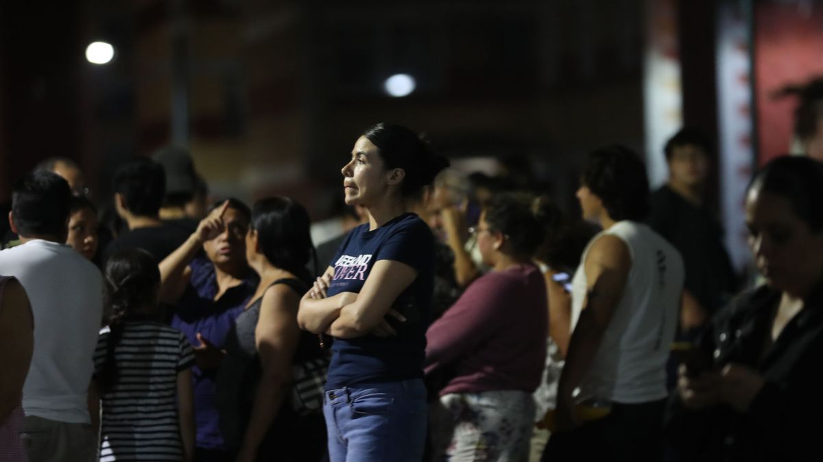 Un terremoto de magnitud 5,5 activa la alerta sísmica en el centro de México
