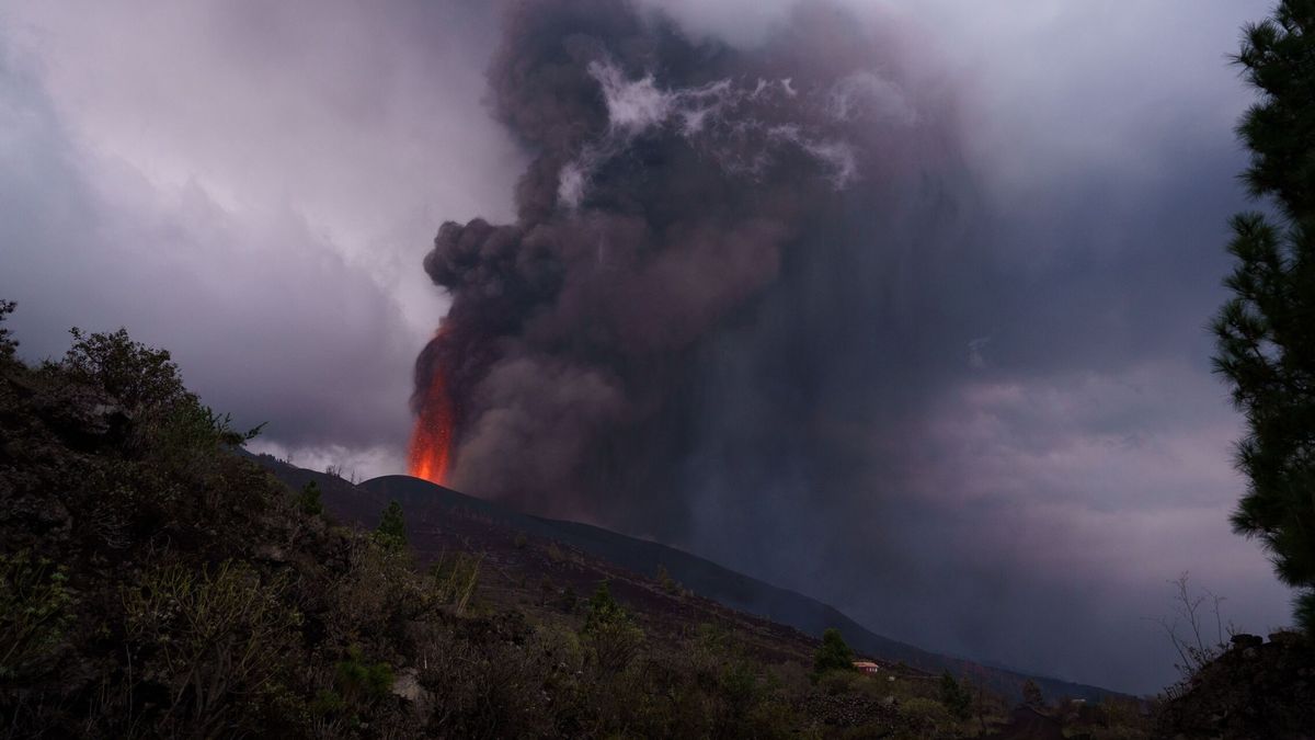Sareb y la banca ponen a disposición de los afectados por el volcán viviendas en La Palma