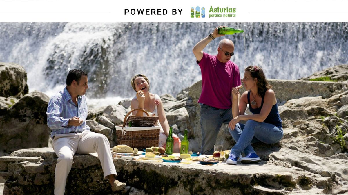 Asturias: un verano para redescubrir la sidra