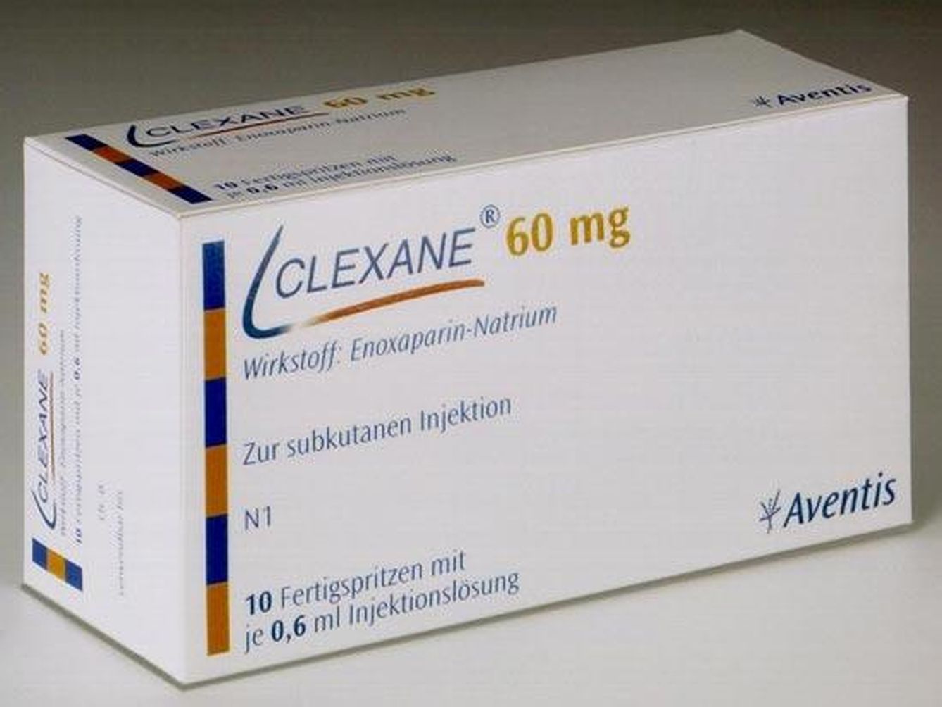 El Clexane es un antihemorrágico que cuesta unos 300 euros y está desapareciendo de muchas farmacias catalanas. (EC) 