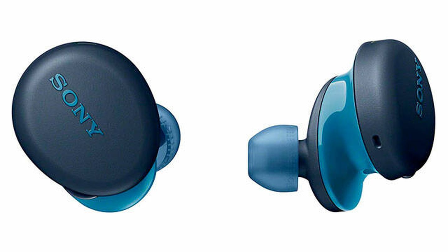 Auriculares resistentes al agua Sony