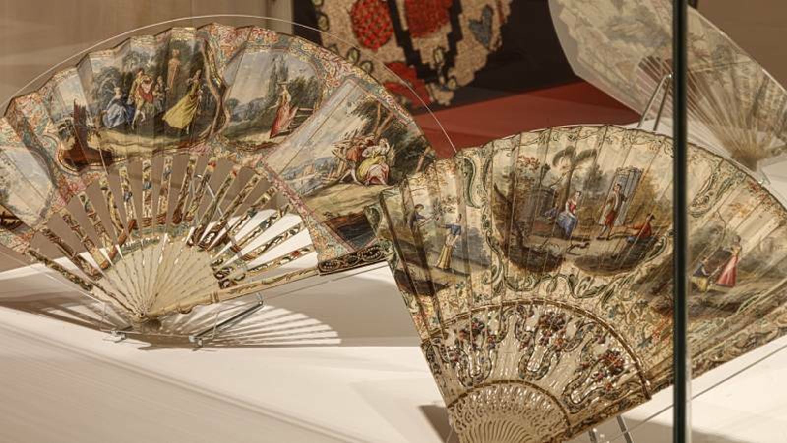 Entre sedas y encajes: la impresionante colección textil del marqués de Cerralbo