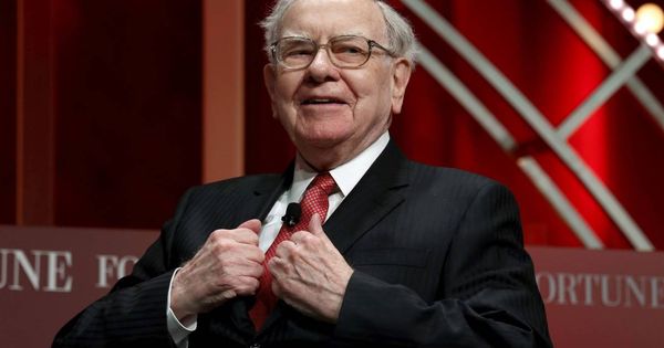 Foto: Warren Buffett es uno de los mayores expertos en negociaciones empresariales. (Reuters)