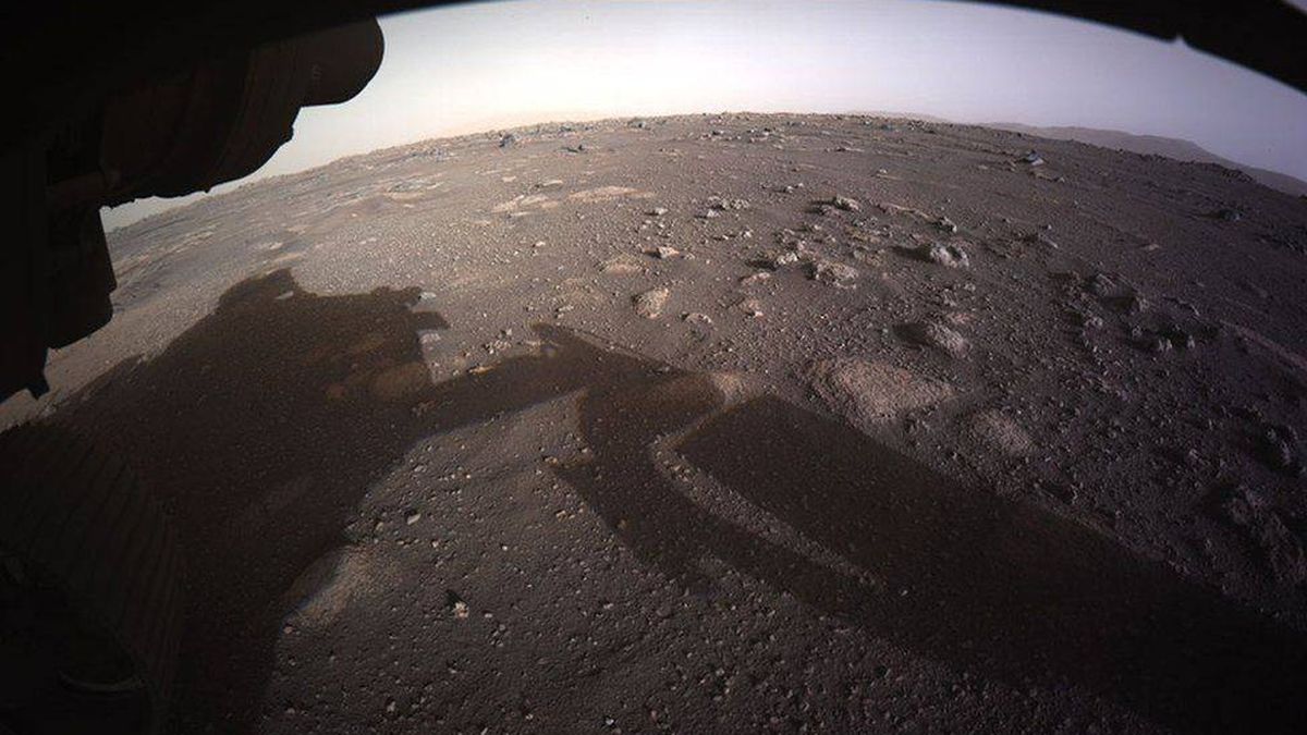 El rover Perseverance de la NASA envía imágenes fascinantes de Marte
