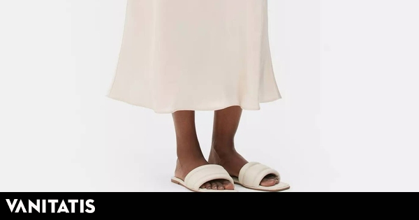 Sandales Dorées Primark Taille 8 UK/42 EU - Talon 3.5 Pouces - Matière Synthétique à Boucle - Neuf Sans Boîte
