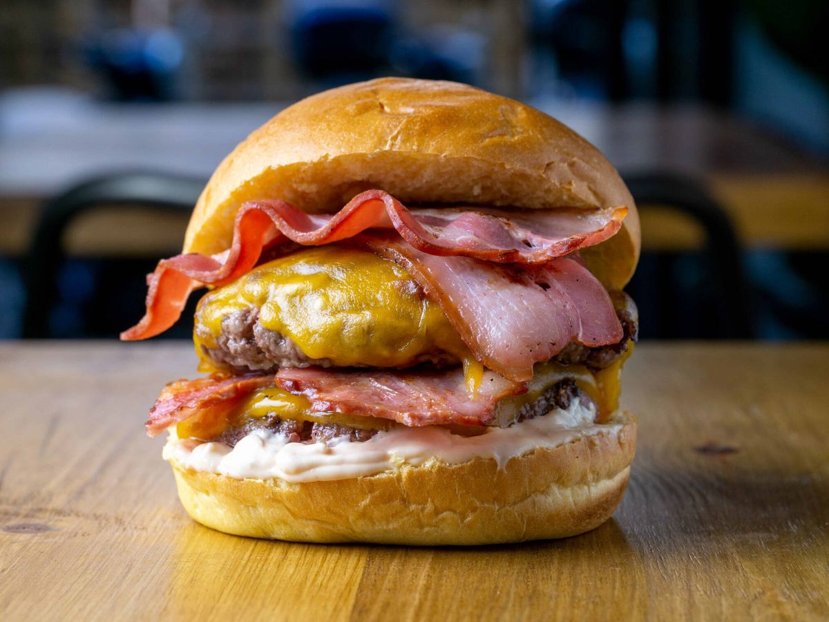 Foto: Super Frankie Cheese Bacon.
