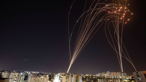 Cohetes caseros de 800$ contra misiles de 100.000: el abismo militar entre Israel y Gaza