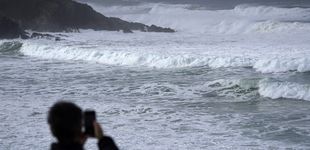 Post de El temporal Nelson se cobra la vida de dos personas en Asturias al ser arrastradas por el mar