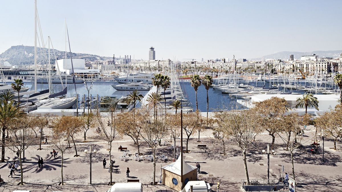 El Puerto de Barcelona ignoró las alertas internas en la concesión de Marina Port Vell