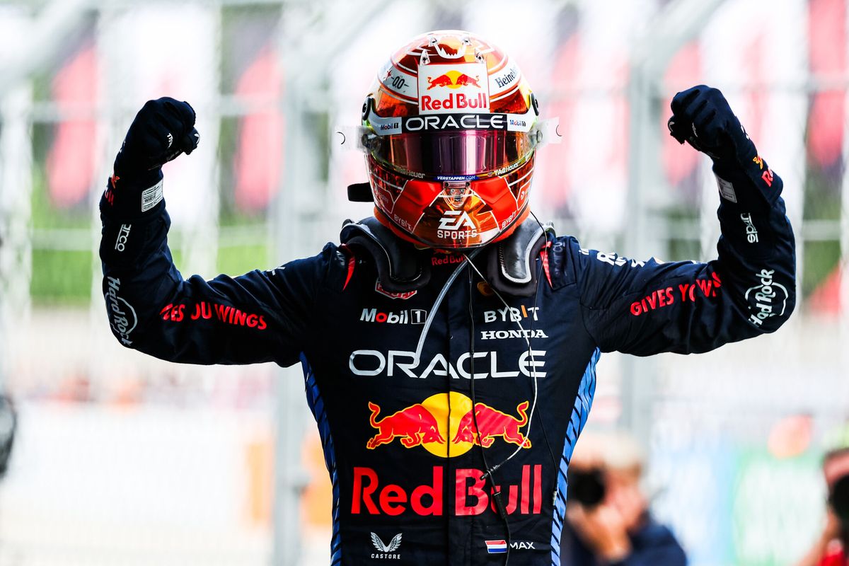 La Fórmula 1 es uno de los principales activos de Red Bull en su estrategia en el deporte. (Florent Gooden /AFP7)