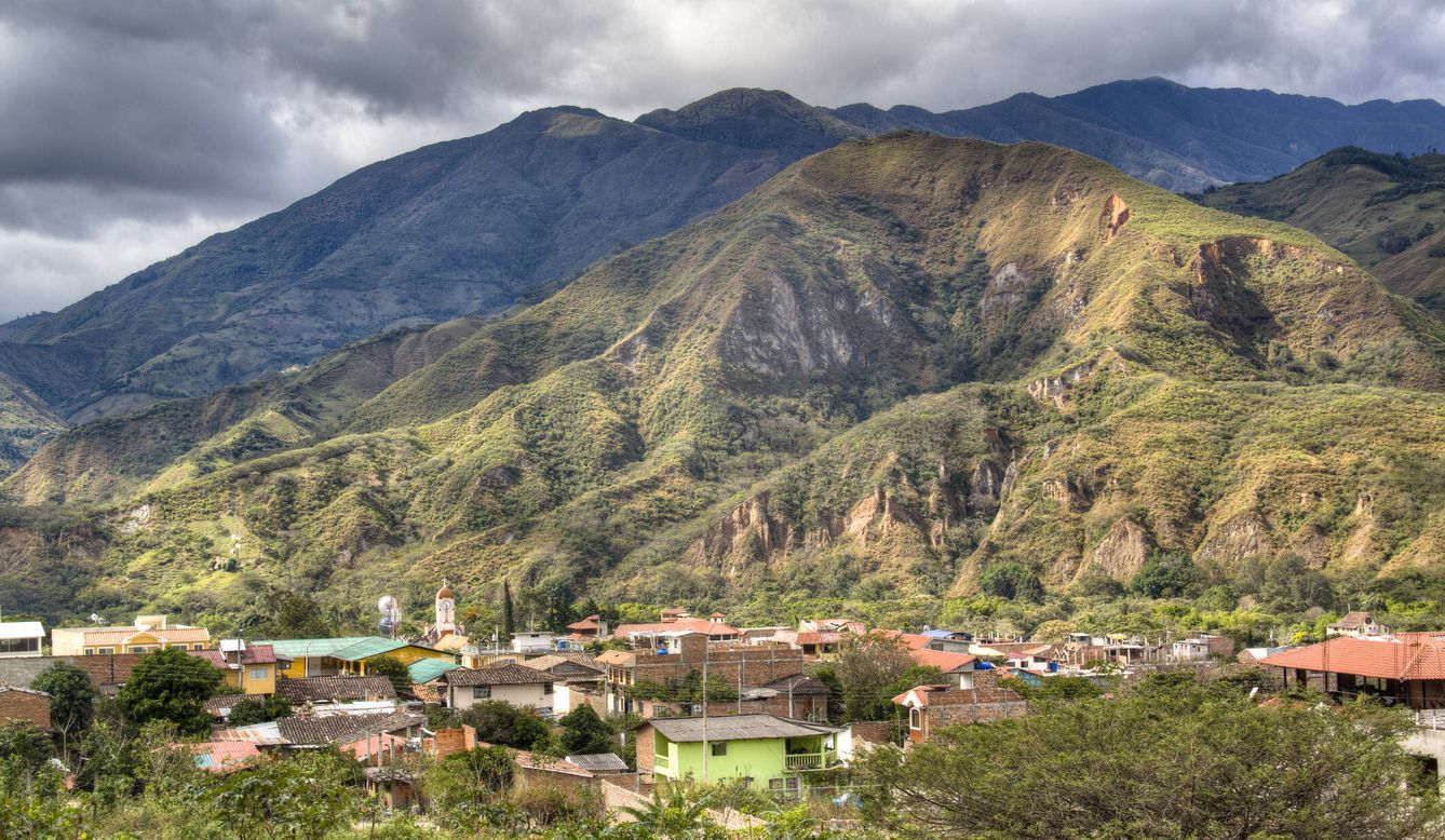 Valle de Vilcabamba en la actualidad (Fuente: iStock)