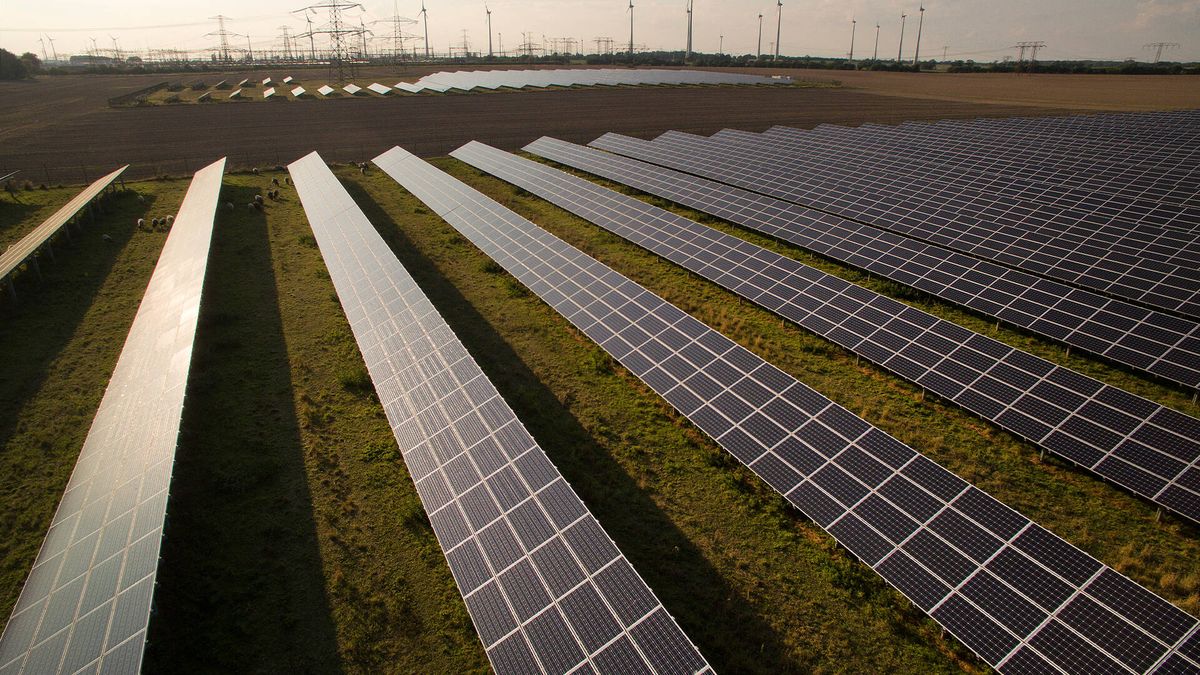 Solaria gana un 50% más gracias al aumento de la producción energética