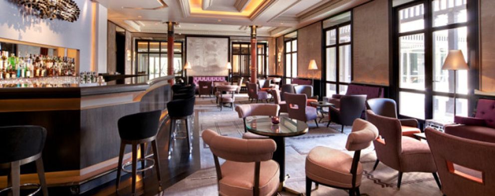 Foto: El Hotel Villa Magna propone disfrutar de Cibeles con los cinco sentidos