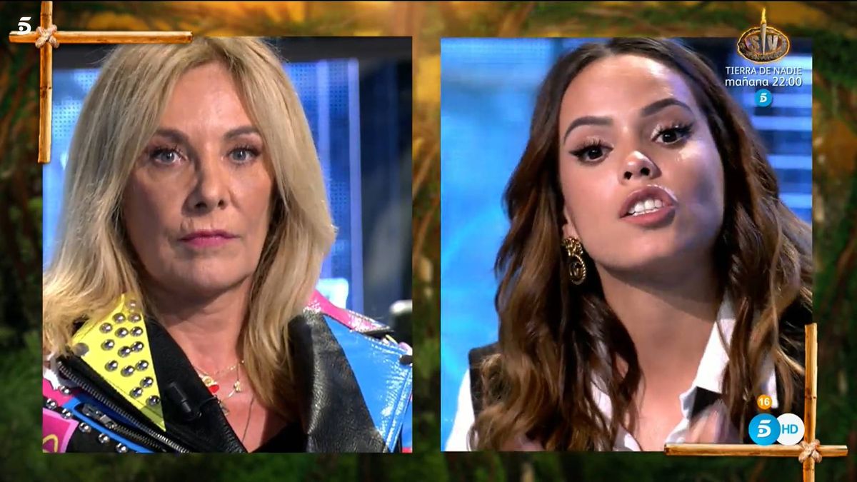 "¡No me insultes!": Gloria Camila pierde las formas con Belén Ro por defender a Olga