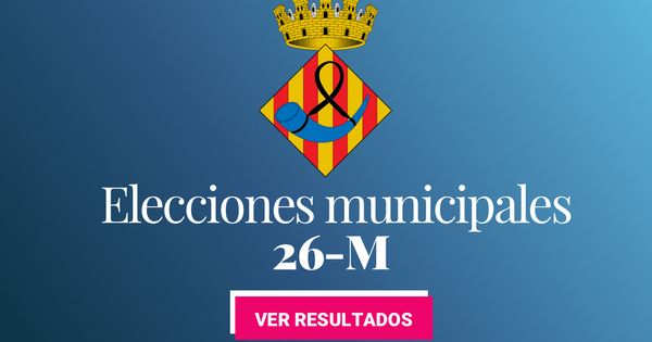 Foto: Elecciones municipales 2019 en Cornellà de Llobregat. (C.C./EC)