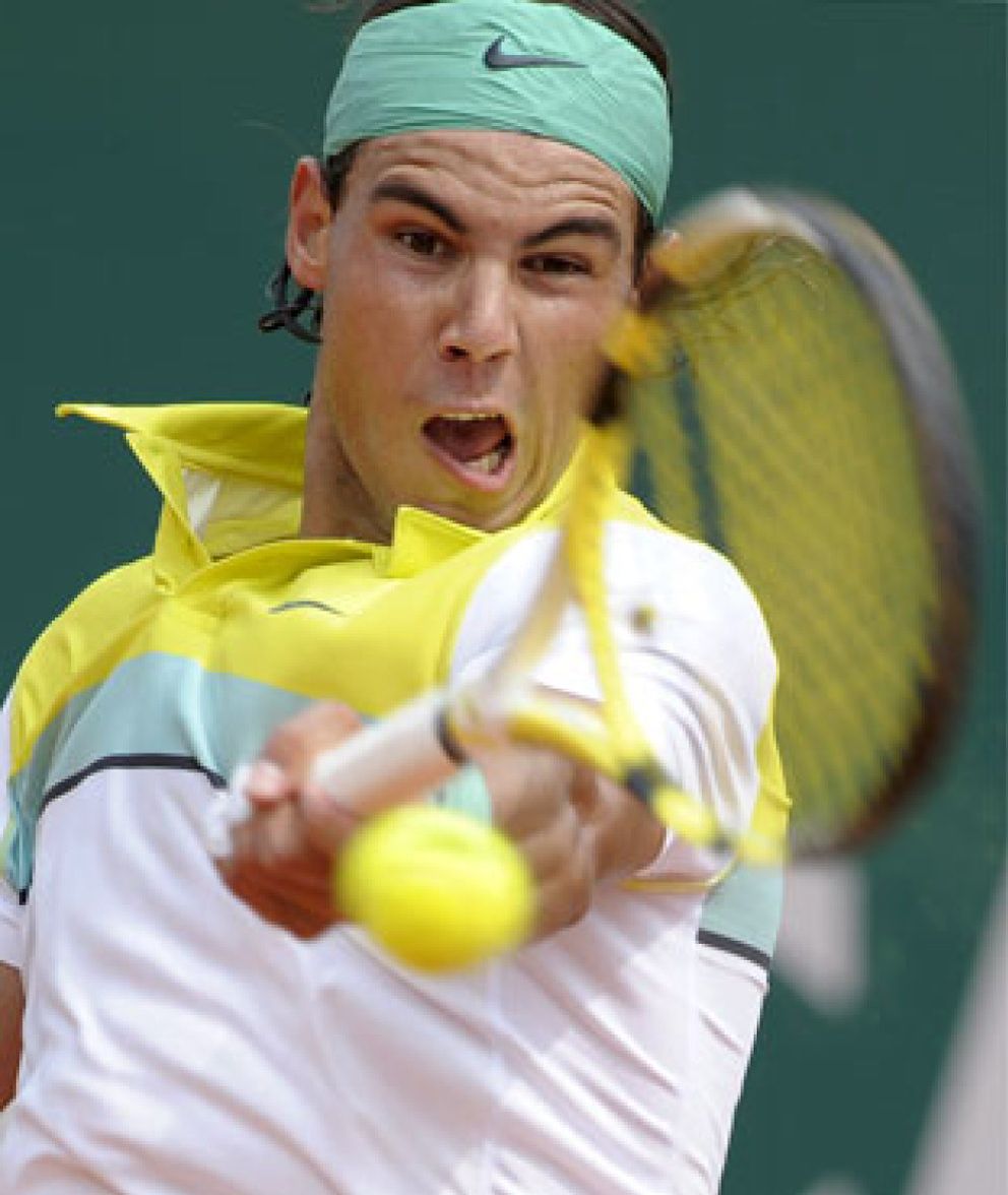 Foto: Nadal no da tregua y ya está en semifinales