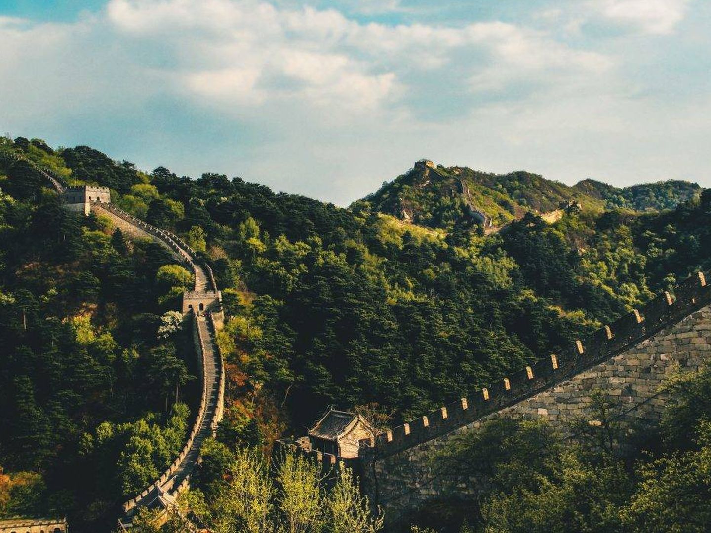La Gran Muralla china. (N7W.com)