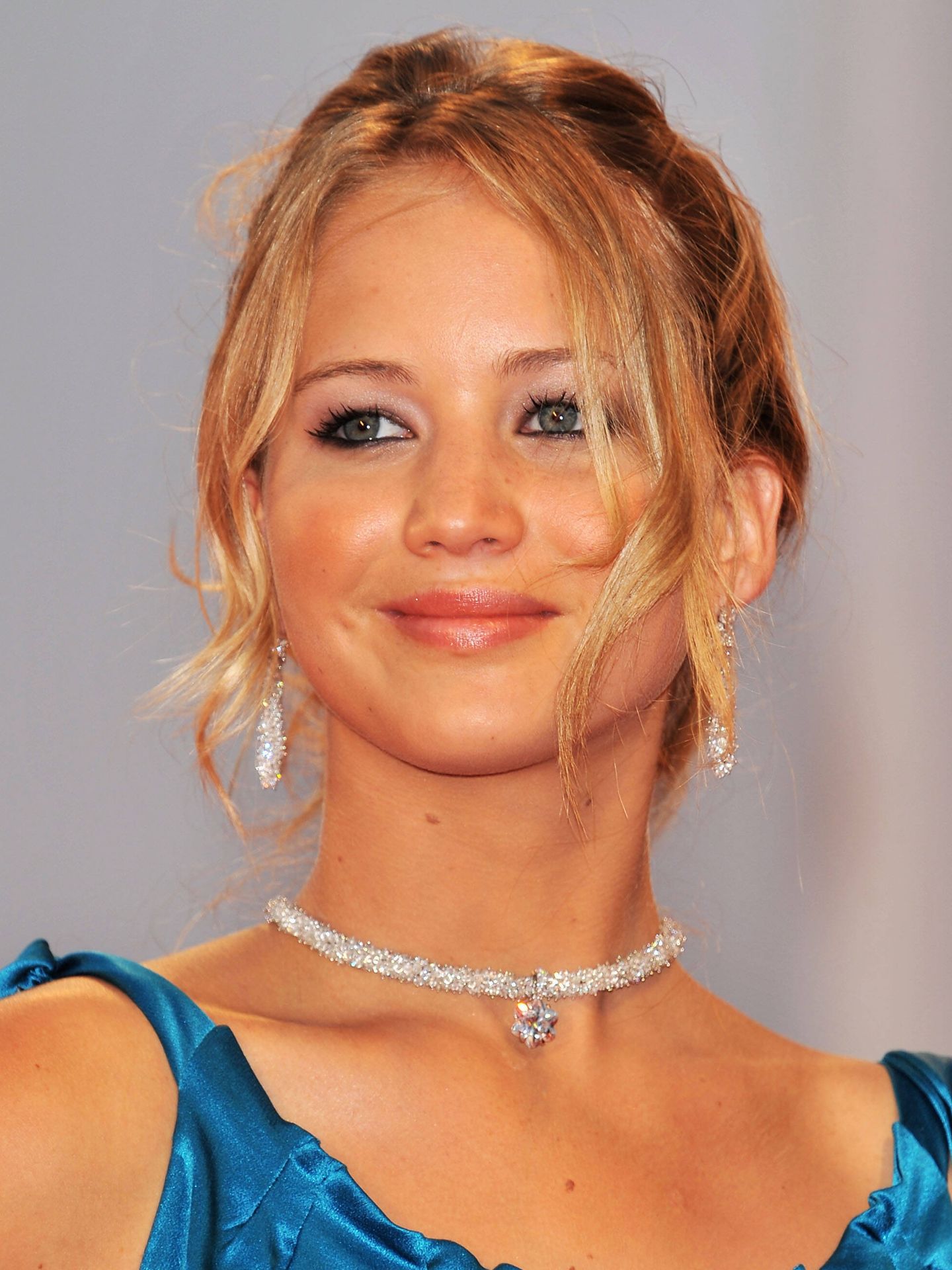 Jennifer Lawrence en 2009. (Getty/Pascal Le Segretain)
