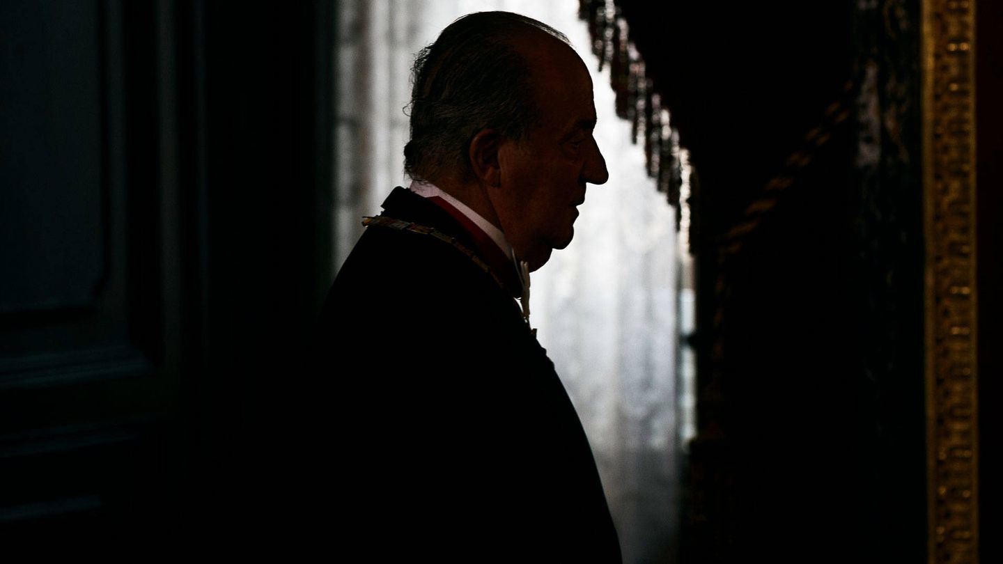 El rey Juan Carlos. (Reuters)