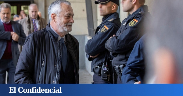 José Antonio Griñán elude la cárcel para tratarse el cáncer de próstata