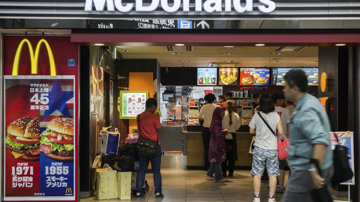 McDonald's y una campaña para olvidar: el negocio más ruinoso de los Juegos Olímpicos