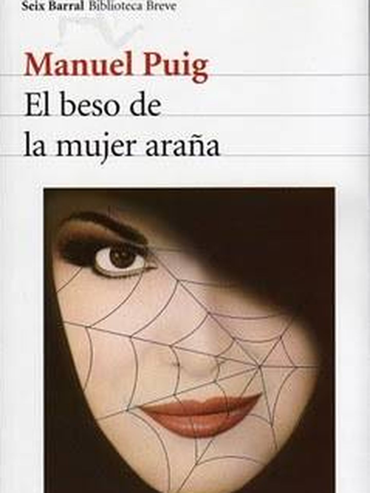 'El beso de la mujer araña'