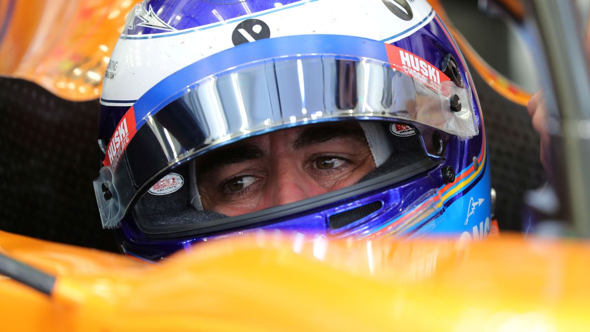 El ansia por trabajar con el "implacable" Fernando Alonso de su nuevo asesor en Indy