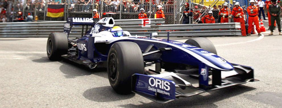 Foto: Williams, primera escudería inscrita para la F1 de 2010