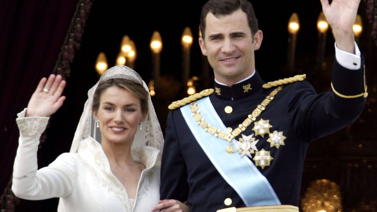 Estas son las 10 bodas reales más caras de la historia (y está incluida la de Felipe y Letizia)