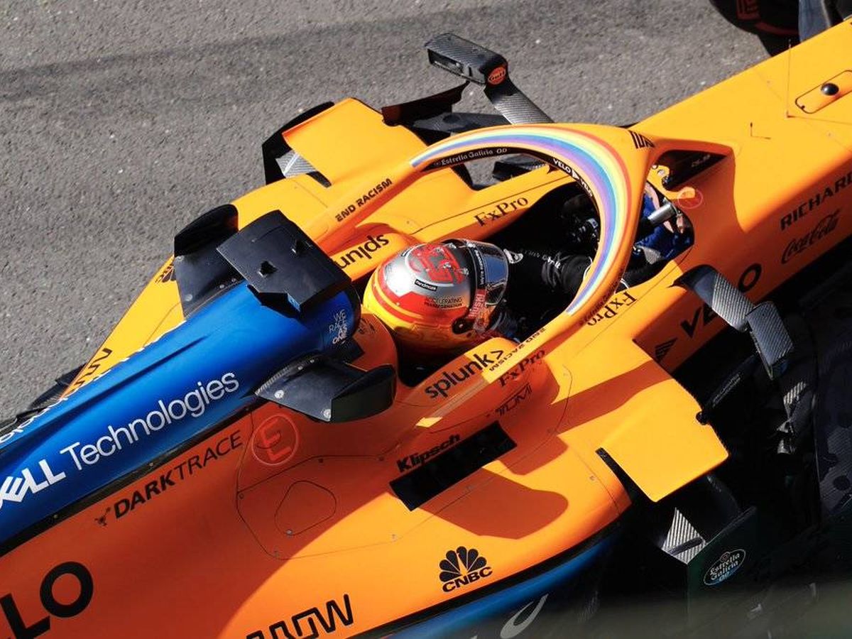 Foto: Carlos Sainz ha entrado en todos los Q3 de la actual temporada, al igual que Lando Norris. (McLaren)