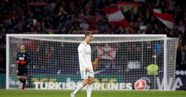 Foto: Jornada 12 y Cristiano solo lleva un gol en Liga. (Reuters)
