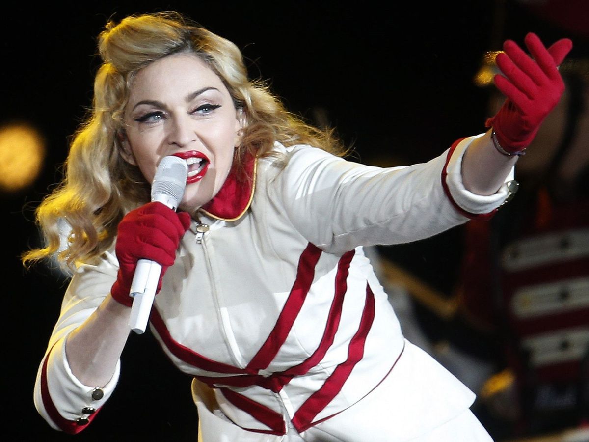 Foto: Entradas para Madonna en concierto en Barcelona: cuándo comprar y precios (EFE/Felipe Trueba)