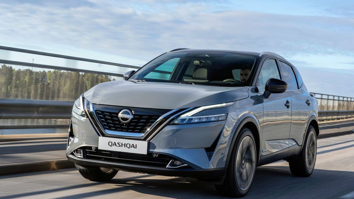 Conducimos el nuevo Qashqai e-Power, el primer Nissan en Europa con esta tecnología
