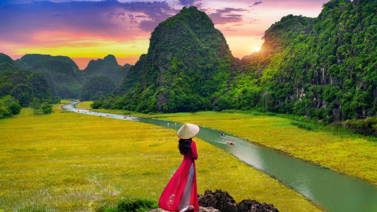 Visita el sudeste asiático: razones por las que debes viajar a Vietnam (y pasar a Camboya)