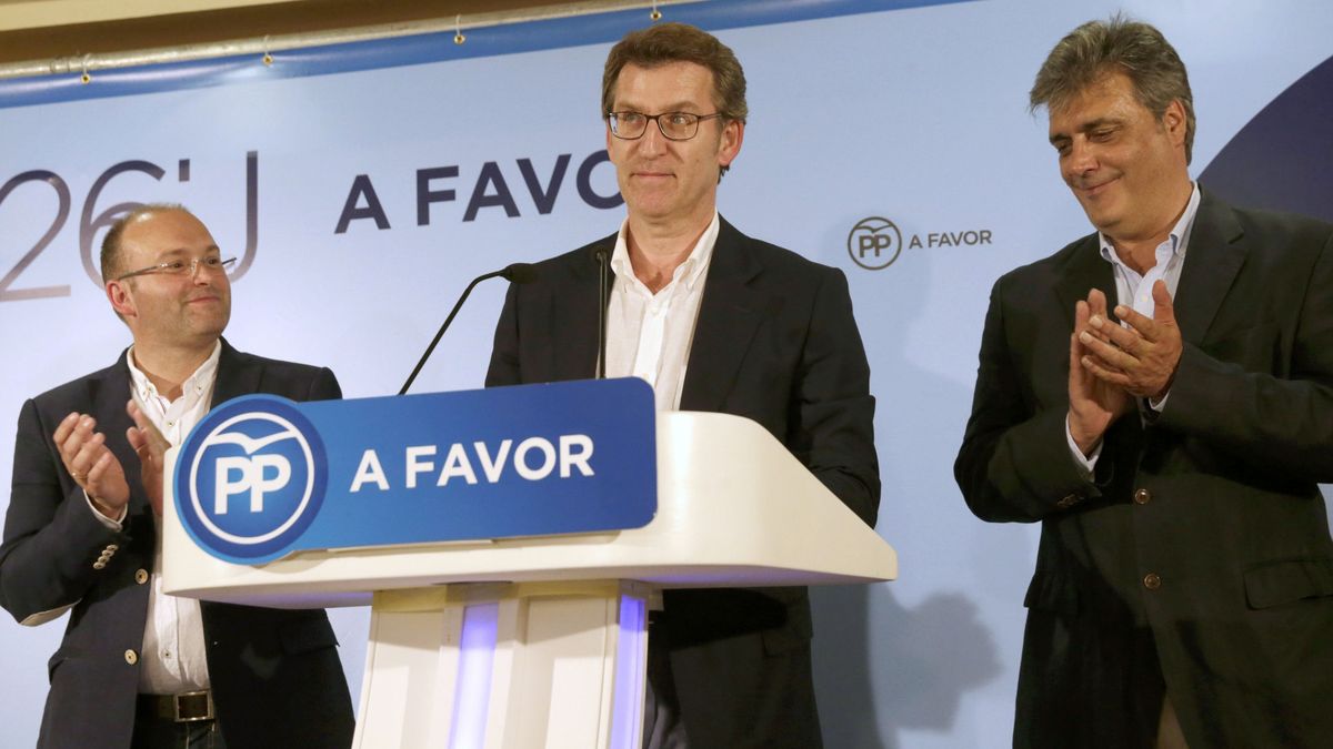 Resultados elecciones A Coruña: En Marea no consigue frenar la subida del PP