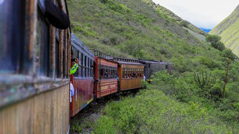 'El tren más difícil del mundo' y 'Manos de Piedra' Durán, operado con éxito: el día en fotos